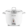 AROMA Aroma Housewares Select Stainless Rice Cooker & Warmer with