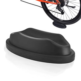Indoor Cycling Front Wheel Support Block, Bike Front Wheel Riser Block for Indoor Bicycle Training Bike Trainer Stand for Indoor Bicycle Training