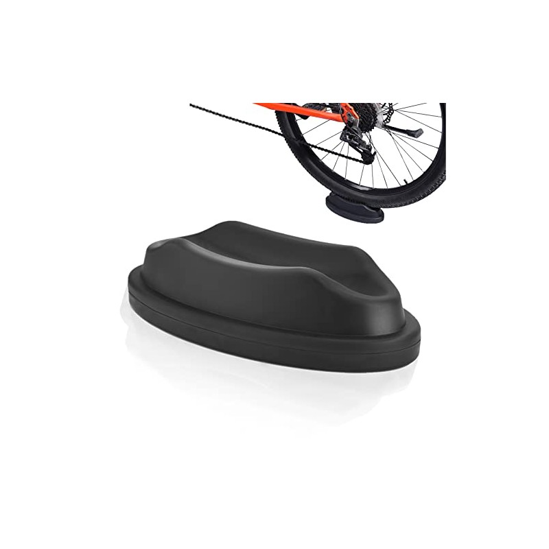 Indoor Cycling Front Wheel Support Block, Bike Front Wheel Riser