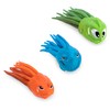 SwimWays SquiDivers Kids Pool Diving Toys, 3 Pack, Bath Toys