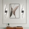 Sovinzert Modern LED Vanity Lights 31.5Inches Modern Bathroom Vanity Light