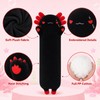 Snowolf 50 cm Axolotl Plush Cushion Cute Kawaii Axolotl Cuddly