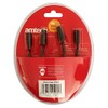 Amtech S1905 4pc Sink and Plug Hole Unblocker, 2 x