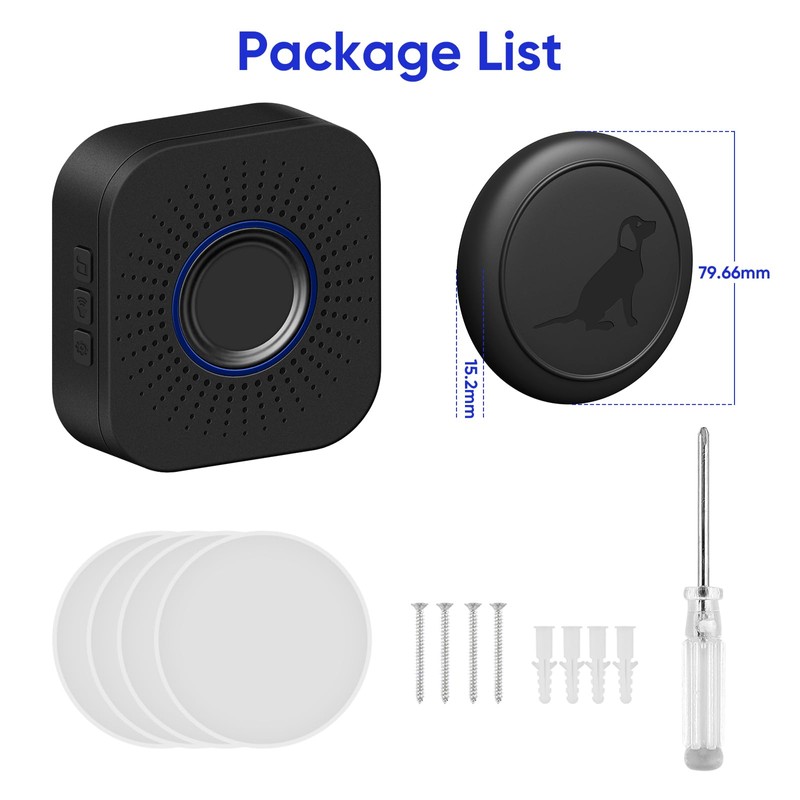 MYPIN Wireless Doorbell