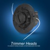 Trimmer Head Grass Brush Cutter Trimmer Strimmer Head for Autocut