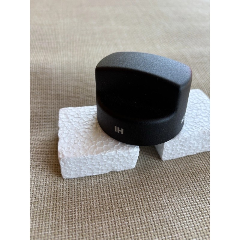 Wolf NEW! WOLF SRT Range / Range-top Burner Knob Black