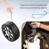 Stacool 2PCS Brake Caliper Hangers,Brake Caliper Tool/Brake Caliper Compression Tool