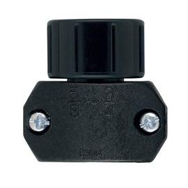 Orbit 58103n 5/8-3/4 Black Female Plastic Universal Mender