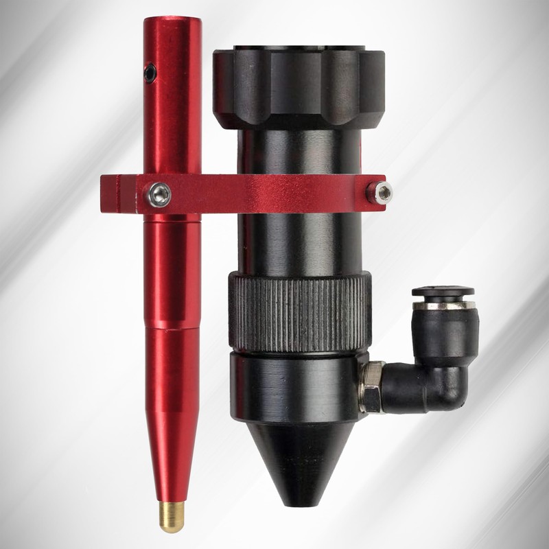 XUNKUANER Z-Axis Laser Auto Focus Sensor Focusing Device Automatic Lifting