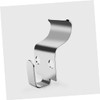 BUGUUYO 4pcs Wall Hook Vinyl Siding Hooks for Hanging Siding