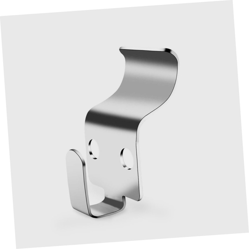 BUGUUYO 4pcs Wall Hook Vinyl Siding Hooks for Hanging Siding