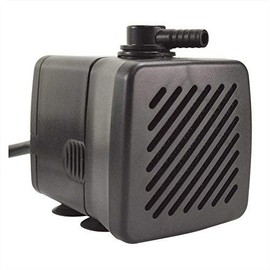 Superior Electric WP1000 120V Submersible Tile Saw Water Pump – 260 Gallons/h