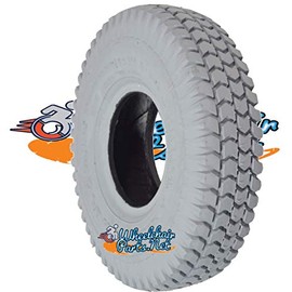 Pneumatic Tire (Cheng Shin), 300-4, 1 each