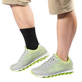 Ankle Brace, Breathable Ankle Support for Sprains Running Basketball, Adjustable Compression Sleeve, Men Women, Durable Easy Fit, Injury Prevention Recovery