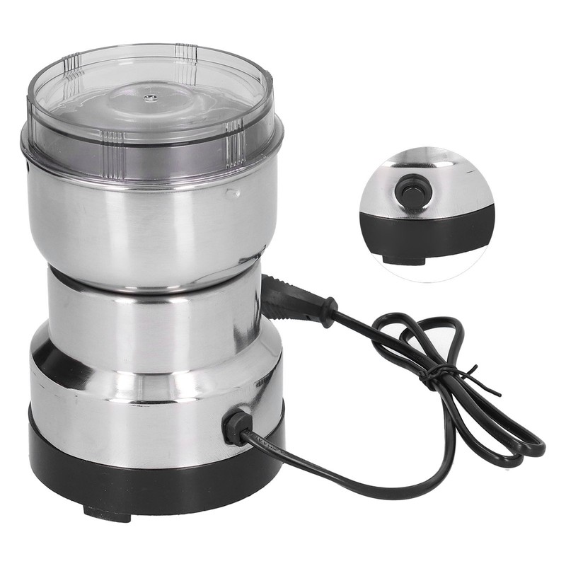 Grinde Coffee Bean and Grains Grinder Stainless Steel Powder Machine