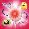 Gummy Glow Wax Candy 12oz Bulk Pack, Retro Chewy Wax