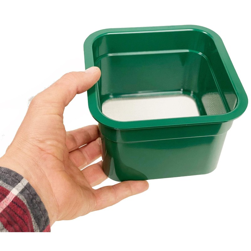 Sluice Fox All-in-One Gold Panning Kit with Portable Sluice –
