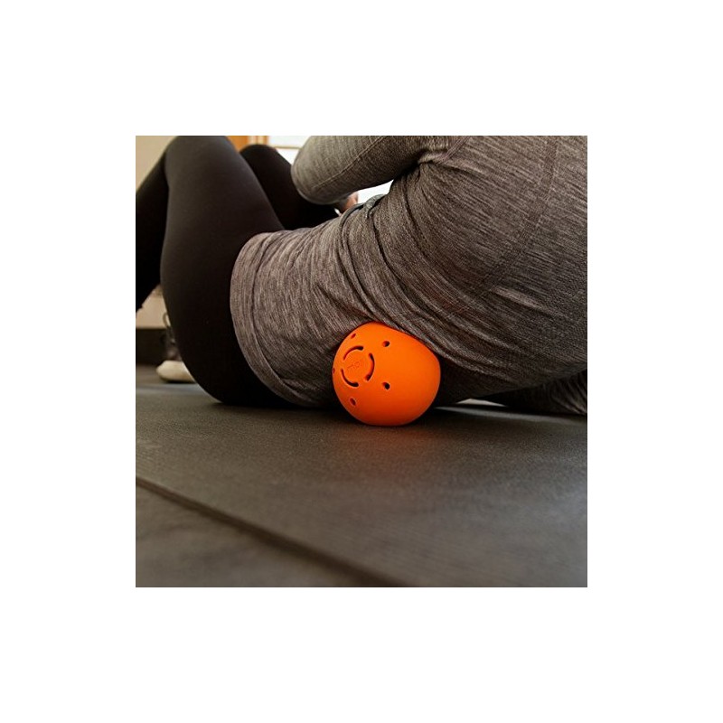 FootActive Moji Heated Massage Ball Large