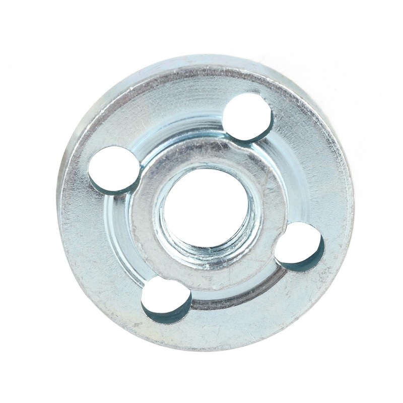 GLOGLOW 2Pcs Angle Grinder Flange Electrical Inner Outer Flange Nut