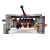 Sparkleiot MOC 5 Speed with Reverse Gearbox Model for Building