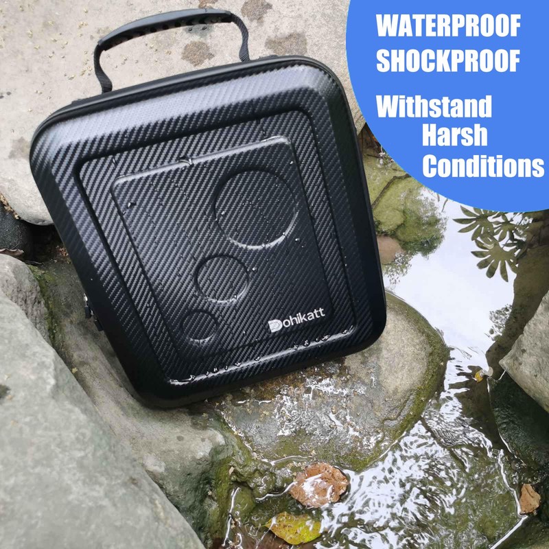 Dohikatt: Super Light Starlink Mini Case | Shockproof and Waterproof