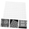 NOLITOY 5sets Bump Dots Blind Visually Impaired Low Vision Anti-slip