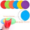 Bvrbaory 6 Pack Dog Flying Discs - Interactive, Soft Floating