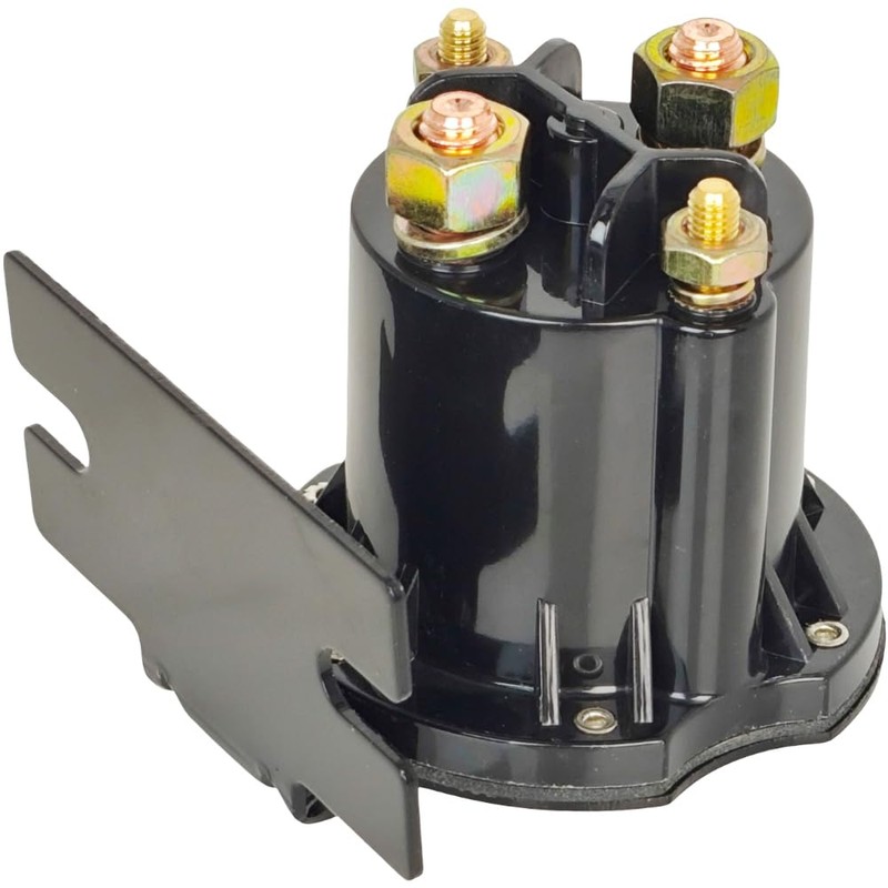 XYZIL Golf Cart 36V Solenoid Relay 624317 609428 608897 Compatible