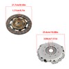 labwork Transmission Clutch Kit Replacement for Ford Fiesta 2011-2019 1.6L