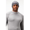 DEVOPS Men's 2 Pack Thermal Fleece Neck Warmer Winter Protection