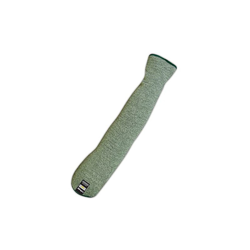 MAGID AX183S CutMaster Aramax Para-Aramid Fiberglass Cut Resistant Protective Sleeves,