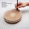 Round Center Finder Compass Woodturning Tool Lathe Centering Drawing Maker