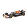 Minichamps 417222201 - Red Bul Racing RB18 Max Verstappen Winner