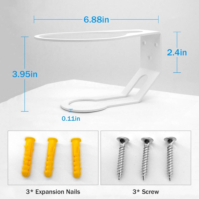 Ubiquiti UniFi Dream Router Wall Mount, Works with The New