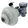 Pool Plunger Valve 12355 Large Inlet Air Nozzle Fits for