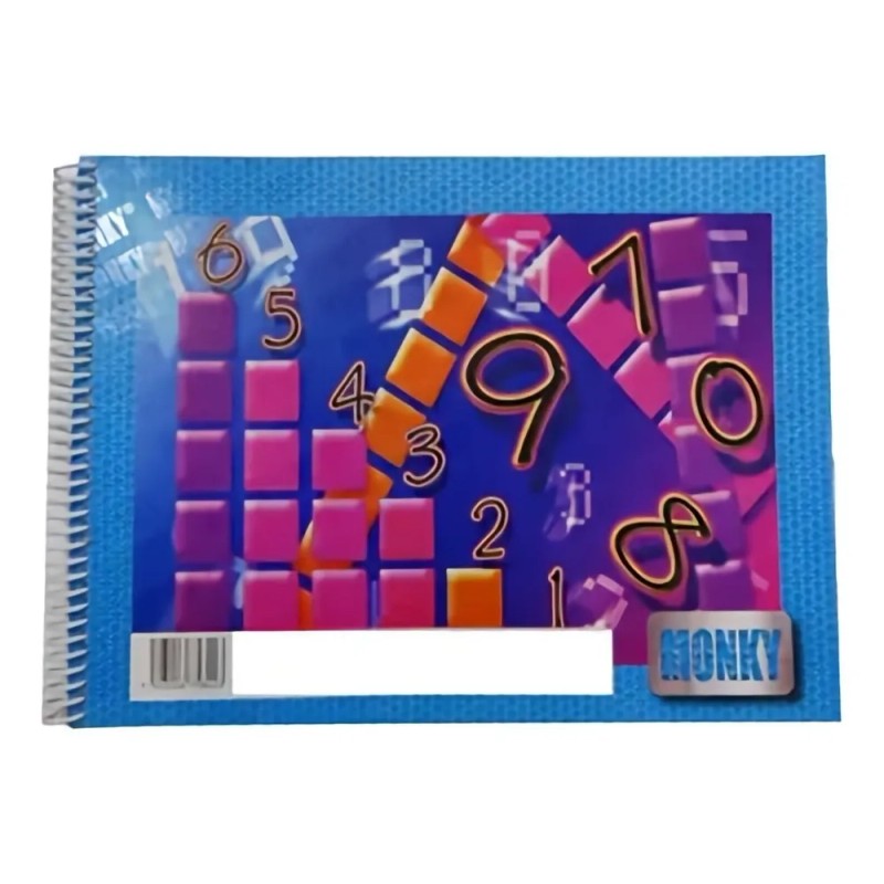 Cuaderno De Dibujo Marquilla De 50 Hojas Con Papel Cebolla