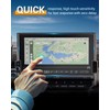 YEE PIN Compatible with 2025 GMC Hummer EV Screen Protector