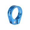 Ruifu Bicycle Lightweight Aluminum Alloy Seat Pipe Clip Mountain Bike