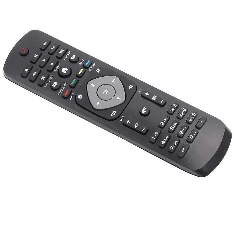 Remote Control for Universal Remote Control Controller Controls LCD LED