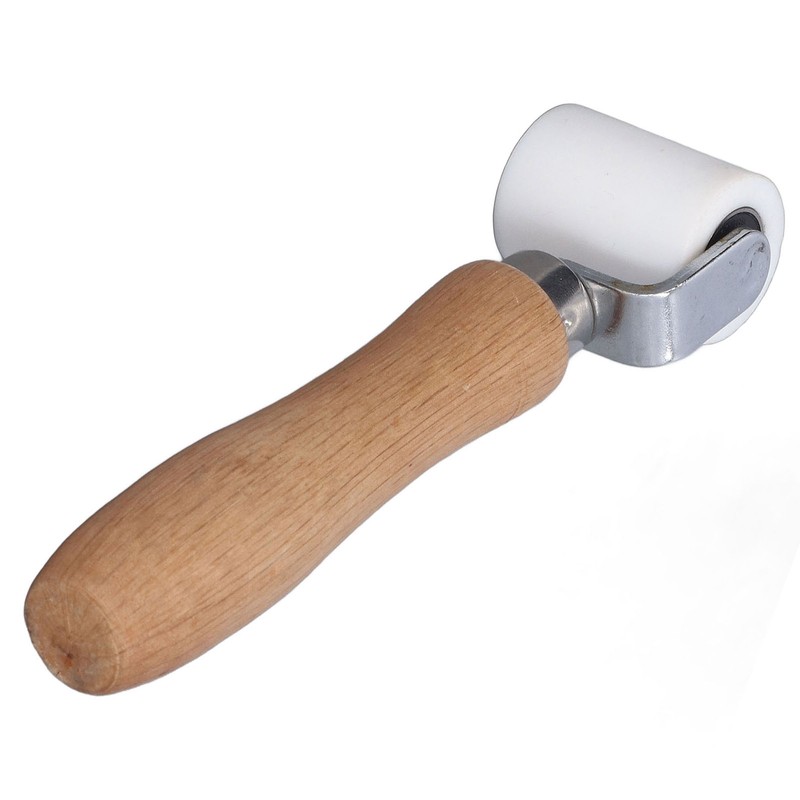 40mm/1.6in Silicone Seam Roller High Temperature Resistance Seam Hand Pressure