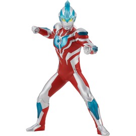 Banpresto Ultraman Ginga Hero's Brave Statue Figure Ultraman Ginga