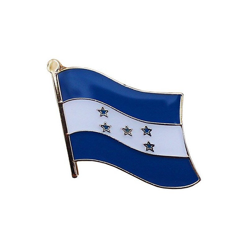 Flagline Honduras - National Lapel Pin