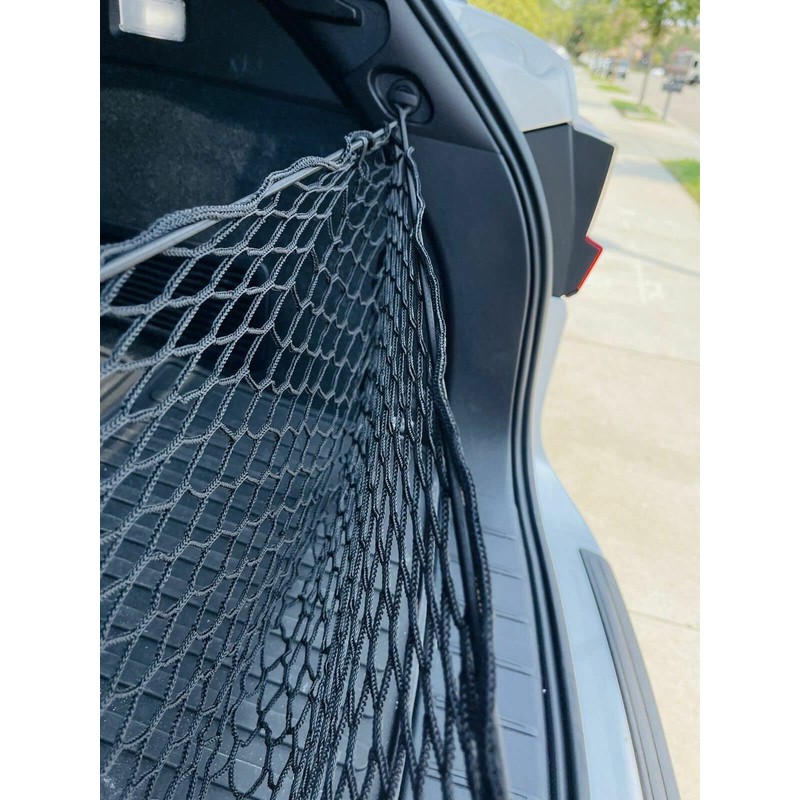 EACCESSORIES EA Trunk Organizer Cargo Net for Lexus RX350 350L