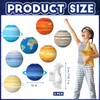 VioraWhite 2026 Space Celing Decoration for Classroom Galaxy Decor