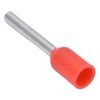 1000Pcs Insulated Ferrule Electrical Pin Crimp Terminals 20 AWG Cord