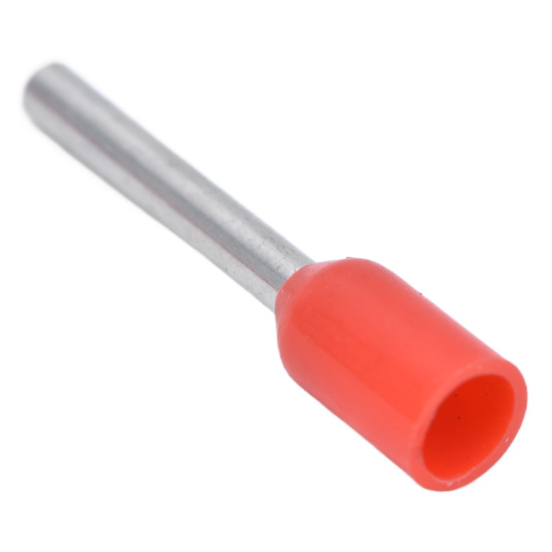 1000Pcs Insulated Ferrule Electrical Pin Crimp Terminals 20 AWG Cord