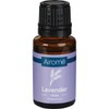 Airomé Lavender 100% Pure Therapeutic Grade Essential Oils| 15ml Amber