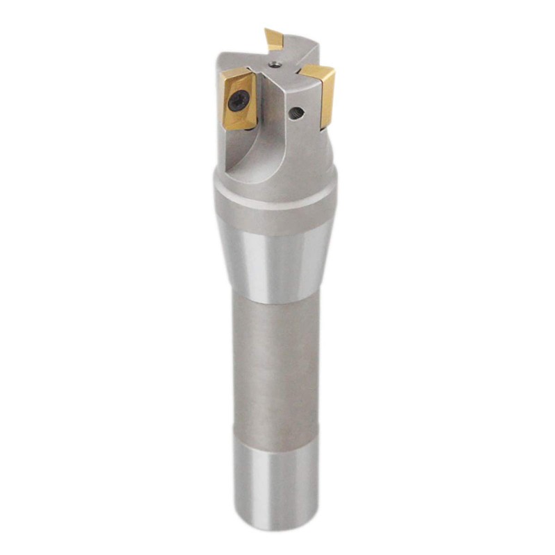 Accusize Industrial Tools 1-1/4'' by 5-27/32'' 90 Degree R8 Shank
