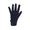 Dublin Track Riding Gloves - Navy