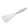 HAZEL Stainless Steel Pizza Cutter with Handle | Spatula with